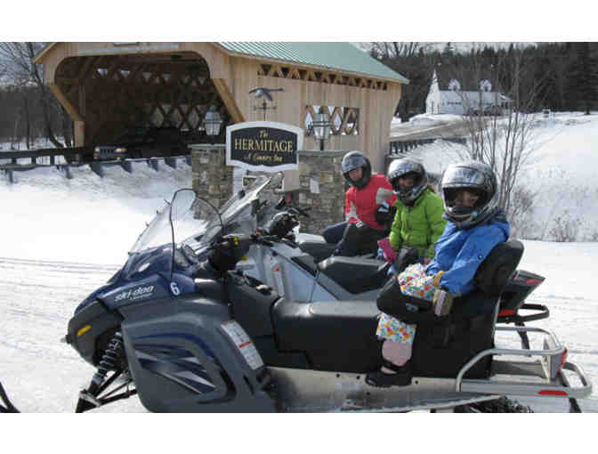 One Year Membership to the exclusive Hermitage Club