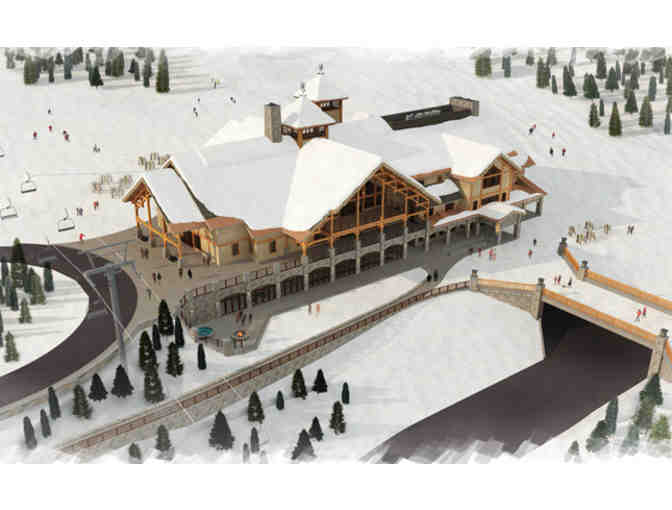 One Year Membership to the exclusive Hermitage Club