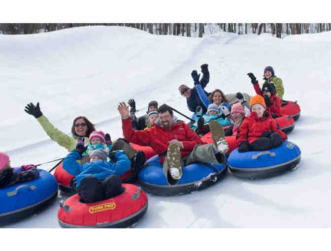 One Year Membership to the exclusive Hermitage Club