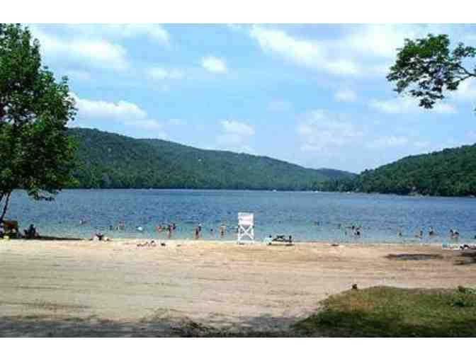 Weekend on Candlewood Lake