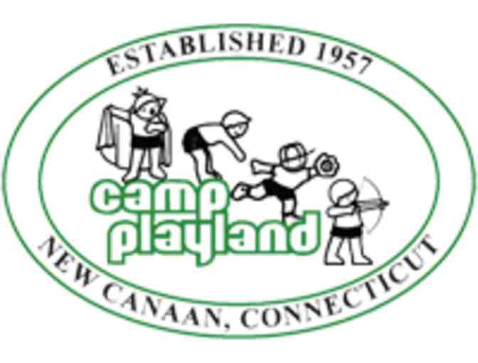 $1055 towards Camp Playland Summer Camp