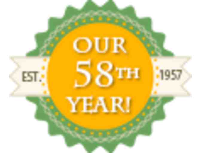 $1055 towards Camp Playland Summer Camp