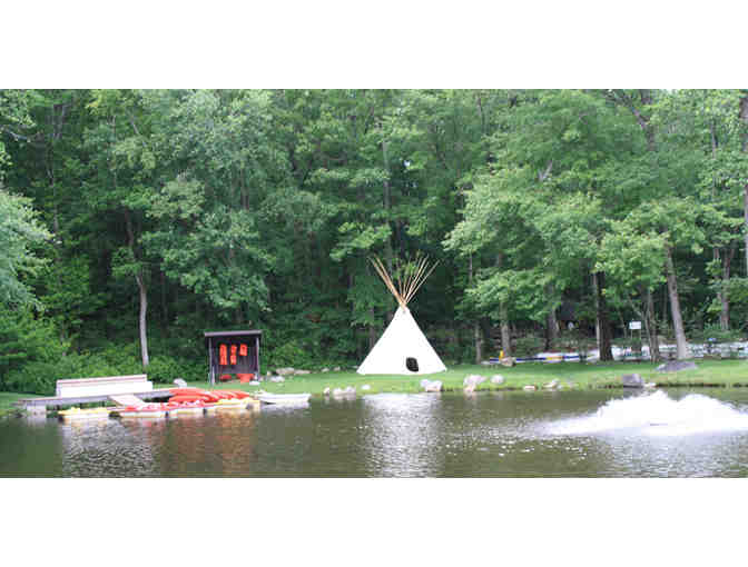 $1055 towards Camp Playland Summer Camp