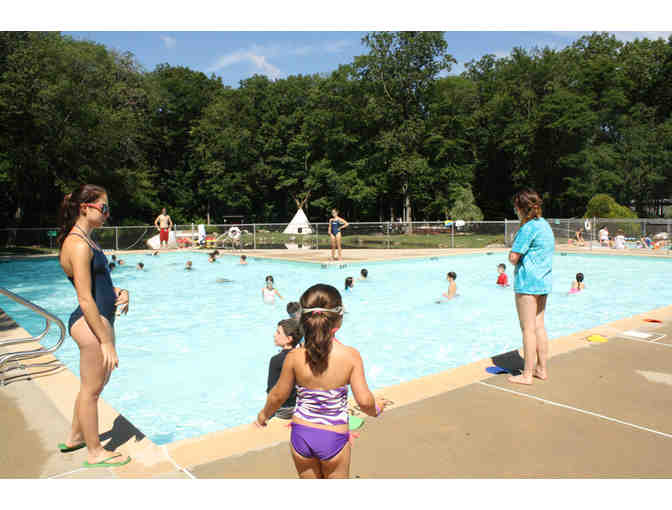 $1055 towards Camp Playland Summer Camp