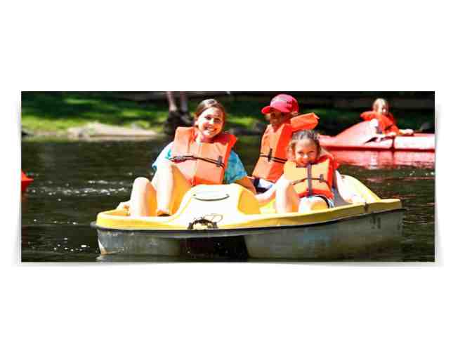 $1055 towards Camp Playland Summer Camp