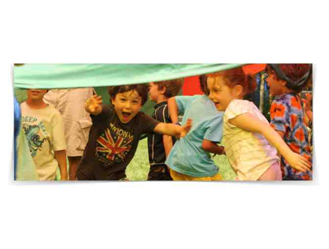 $1055 towards Camp Playland Summer Camp