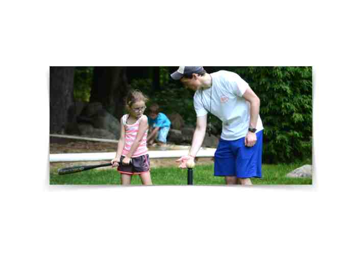 $1055 towards Camp Playland Summer Camp