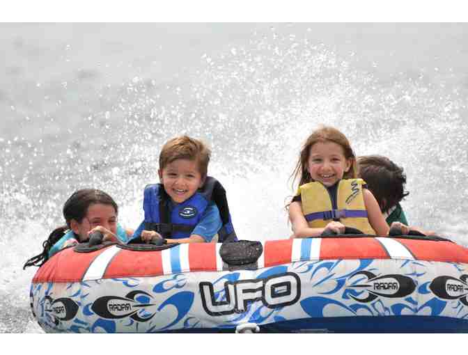 Weekend on Candlewood Lake