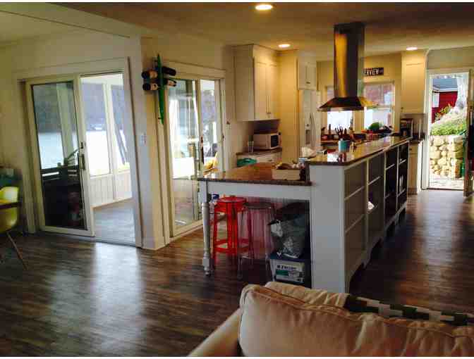 Weekend on Candlewood Lake