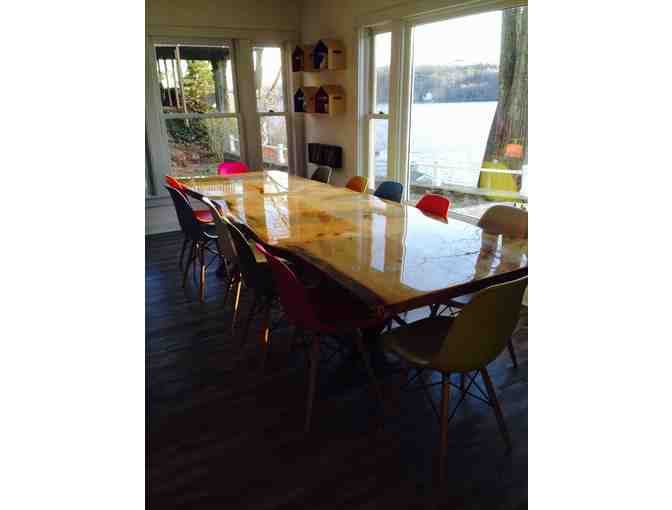 Weekend on Candlewood Lake