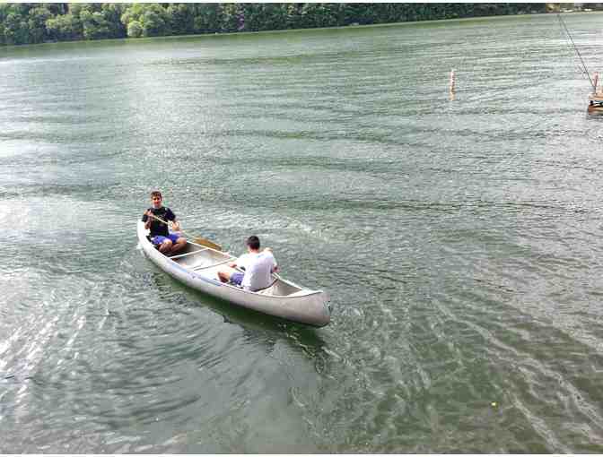 Weekend on Candlewood Lake