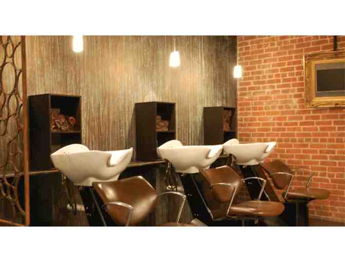 Cut and Color at Salon Kiklo