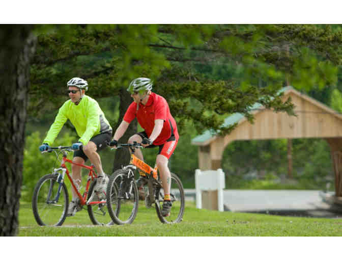 One Year Membership to the exclusive Hermitage Club