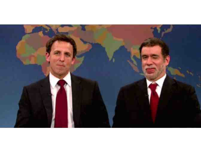 Two VIP Tickets to 'Late Night with Seth Meyers'