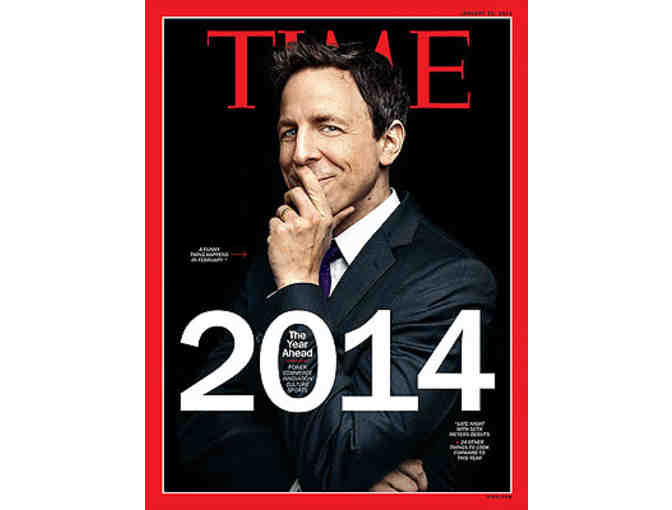 Two VIP Tickets to 'Late Night with Seth Meyers'