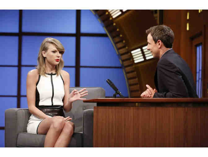 Two VIP Tickets to 'Late Night with Seth Meyers'