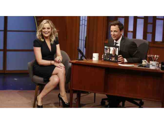 Two VIP Tickets to 'Late Night with Seth Meyers'