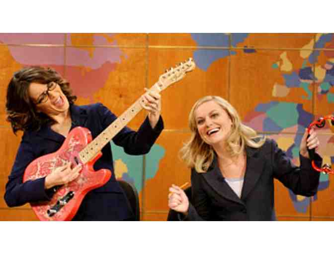 Tickets to a Saturday Night Live Rehearsal