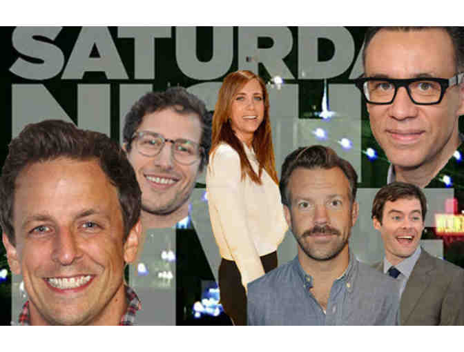 Tickets to a Saturday Night Live Rehearsal