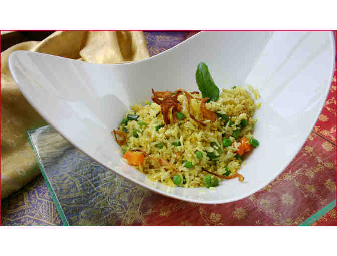 Thali Restaurant Gift Certificate