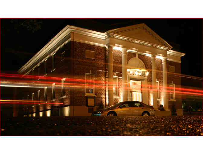 Thali Restaurant Gift Certificate