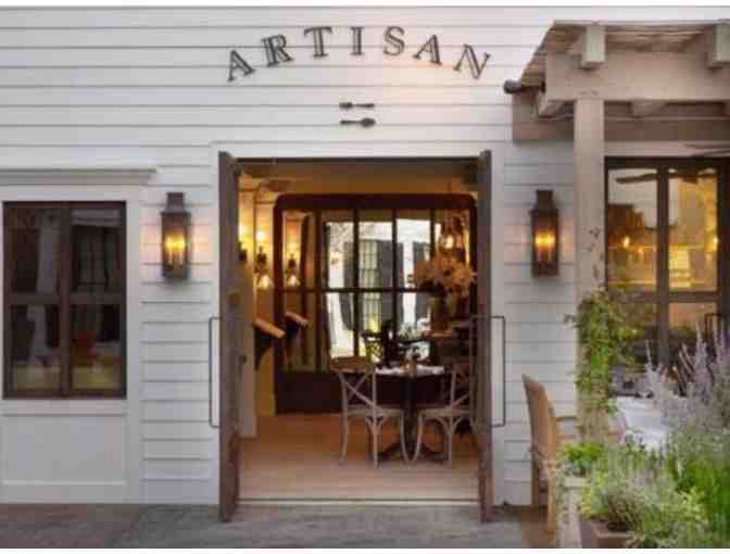 Two nights and dinner for two at Delamar Southport