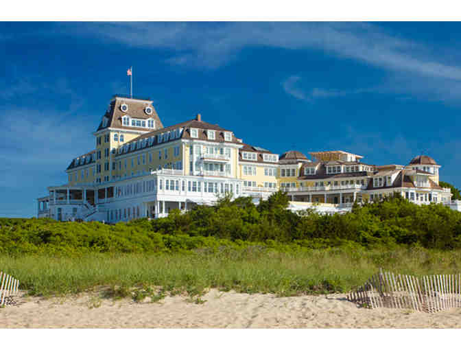 Book Your Getaway to the Ocean House Resort