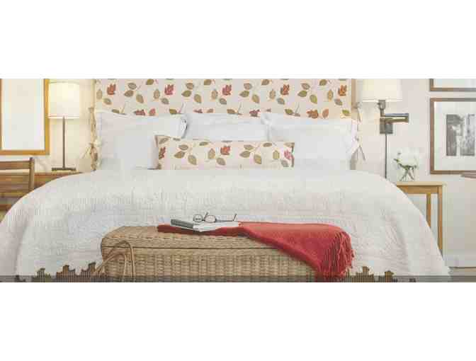 Getaway to the Weekapaug Inn of Rhode Island