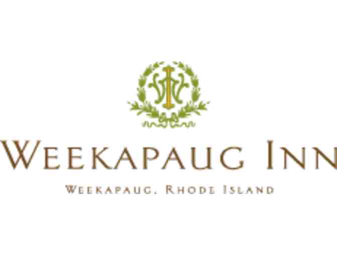Getaway to the Weekapaug Inn of Rhode Island