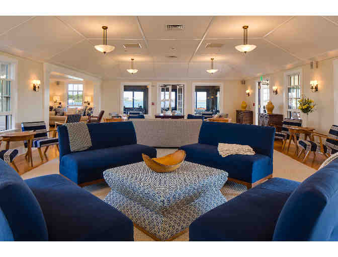 Getaway to the Weekapaug Inn of Rhode Island