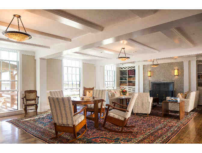 Getaway to the Weekapaug Inn of Rhode Island