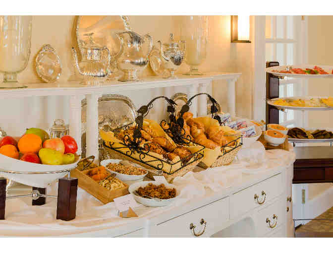 Getaway to the Weekapaug Inn of Rhode Island