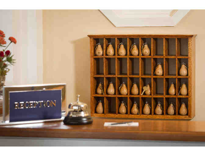 Getaway to the Weekapaug Inn of Rhode Island