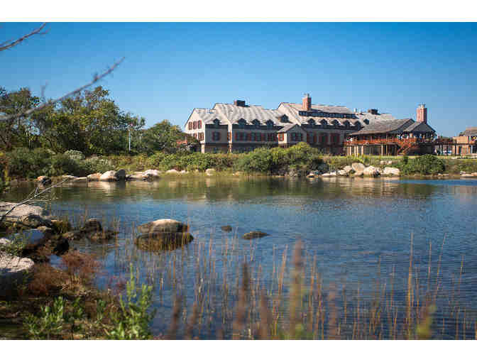 Getaway to the Weekapaug Inn of Rhode Island