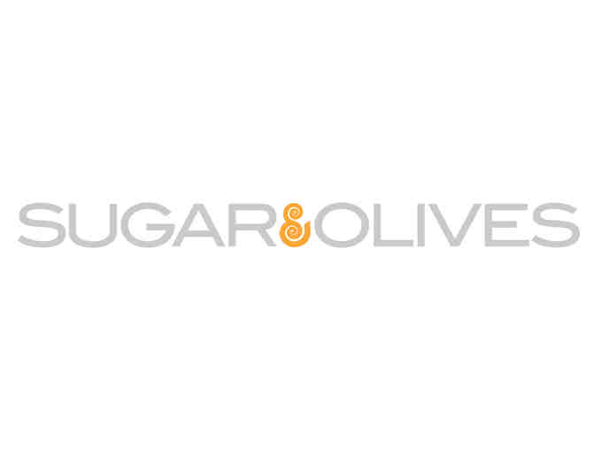 Duo cooking class at Sugar and Olives