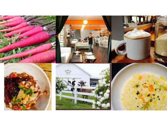 Duo cooking class at Sugar and Olives