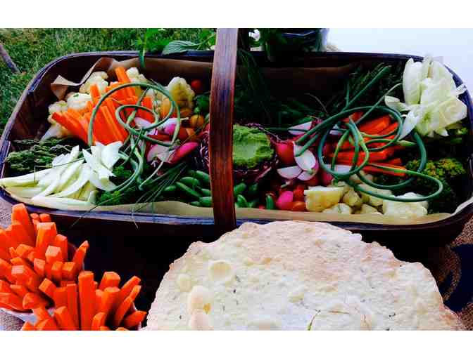 Duo cooking class at Sugar and Olives