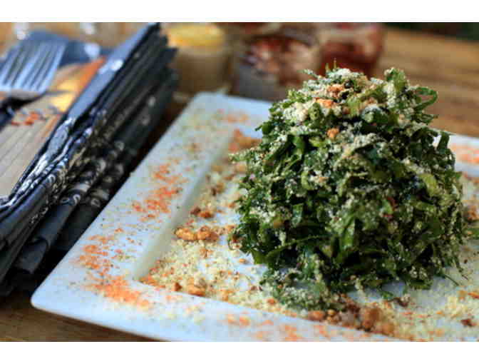 Duo cooking class at Sugar and Olives