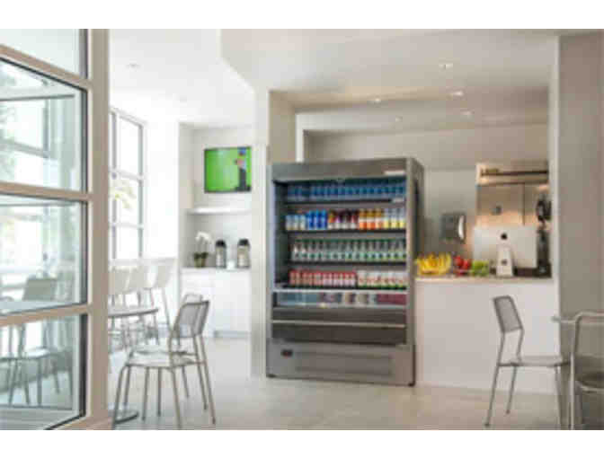 One month membership to Oxygen Fitness