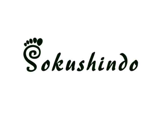 Reflexology package at Sokushindo