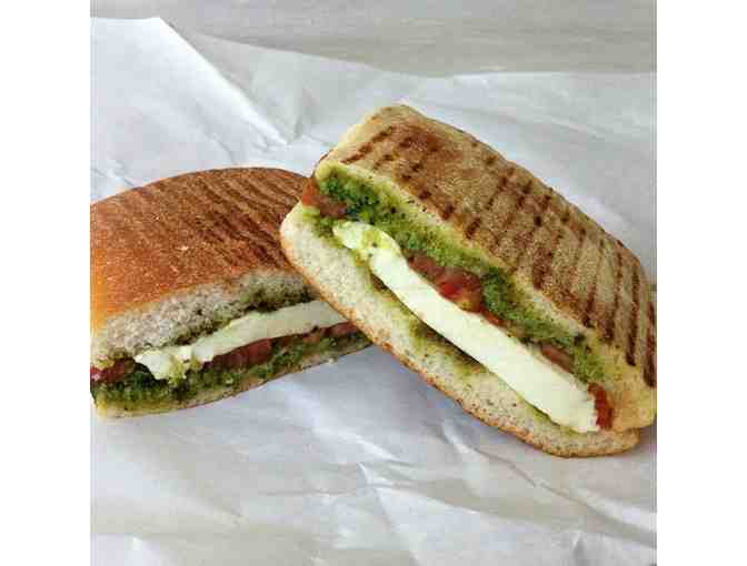 Gift Certificate to Club Sandwich New Canaan