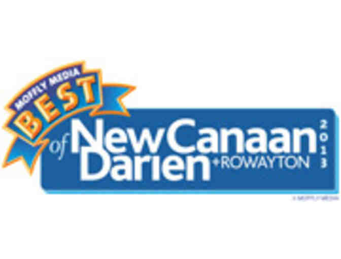 $100 gift certificate to Aetheria Spa