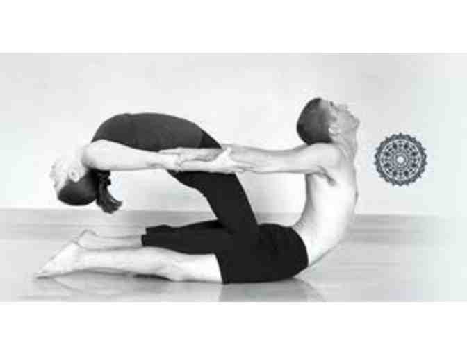 Unlimited Yoga for a month at Kaia