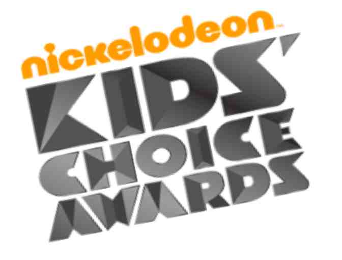 FOUR Tickets to the 2015 Nickelodeon Kids' Choice Awards
