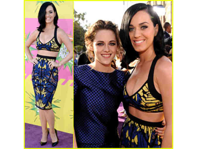 FOUR Tickets to the 2015 Nickelodeon Kids' Choice Awards