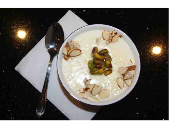 Mediterranean Gourmet Cooking Lesson and Lunch for 6