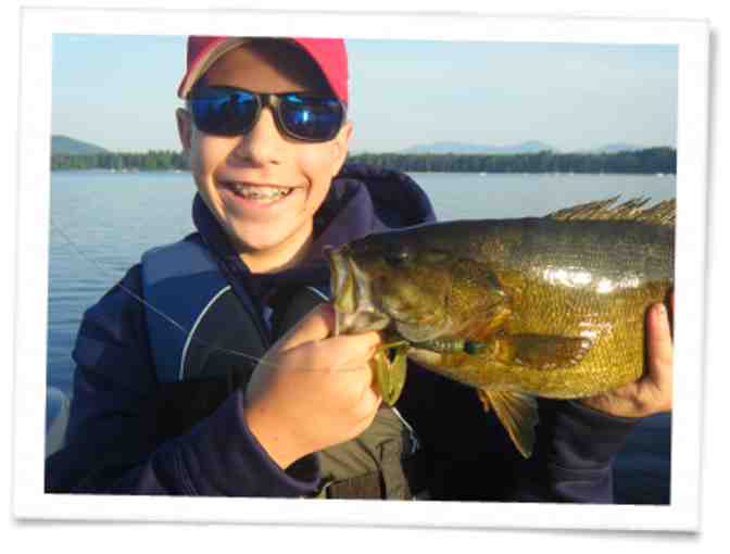 Two week session at Camp Cody in New Hampshire