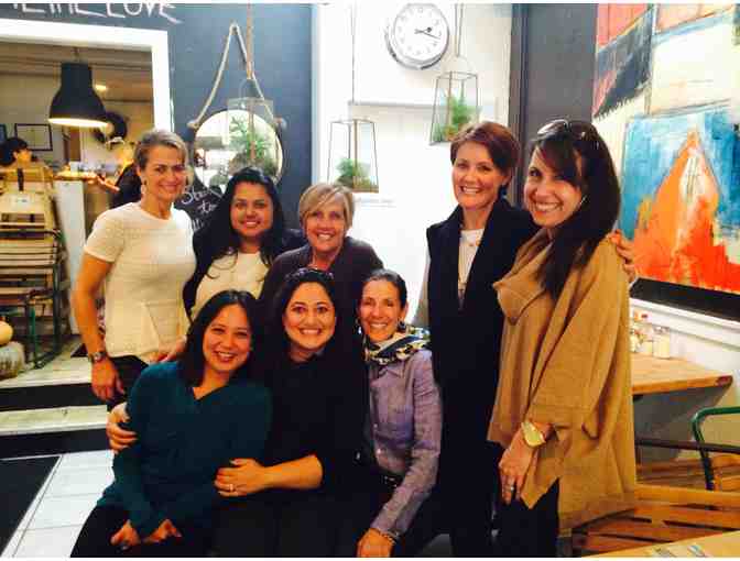 Brunch for 12 at Rosie's restaurant in New Canaan, CT