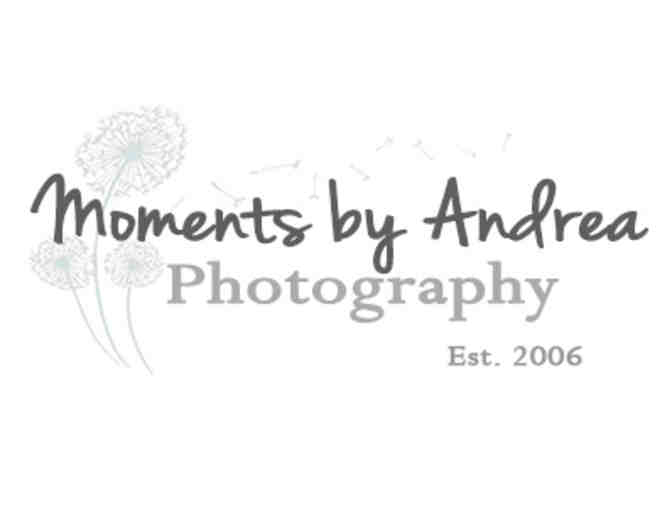 Moments by Andrea photography package