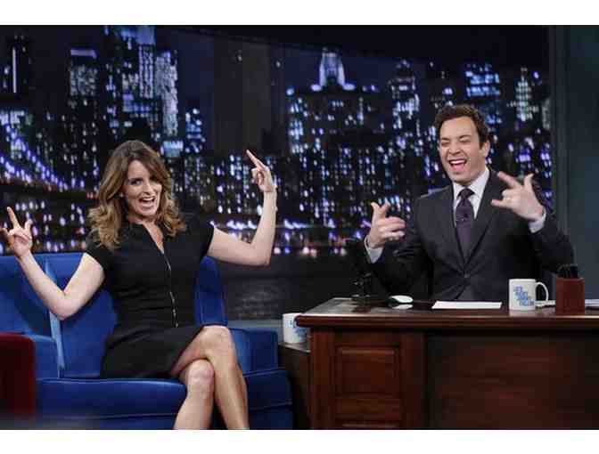 The Tonight Show with Jimmy Fallon VIP Experience
